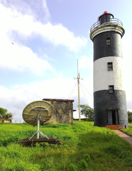 Ratnagiri Light House, Ratnagiri, Maharashtra - Vushii.com Ratnagiri Light House, Ratnagiri, Maharashtra - Vushii.com
